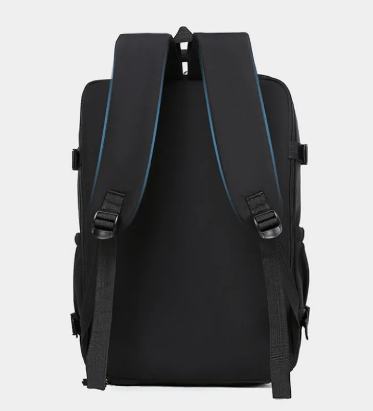 Voyager Travel Backpack detail 7
