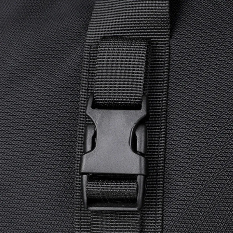 Travel Duffle Bag with Shoe Compartment detail 12