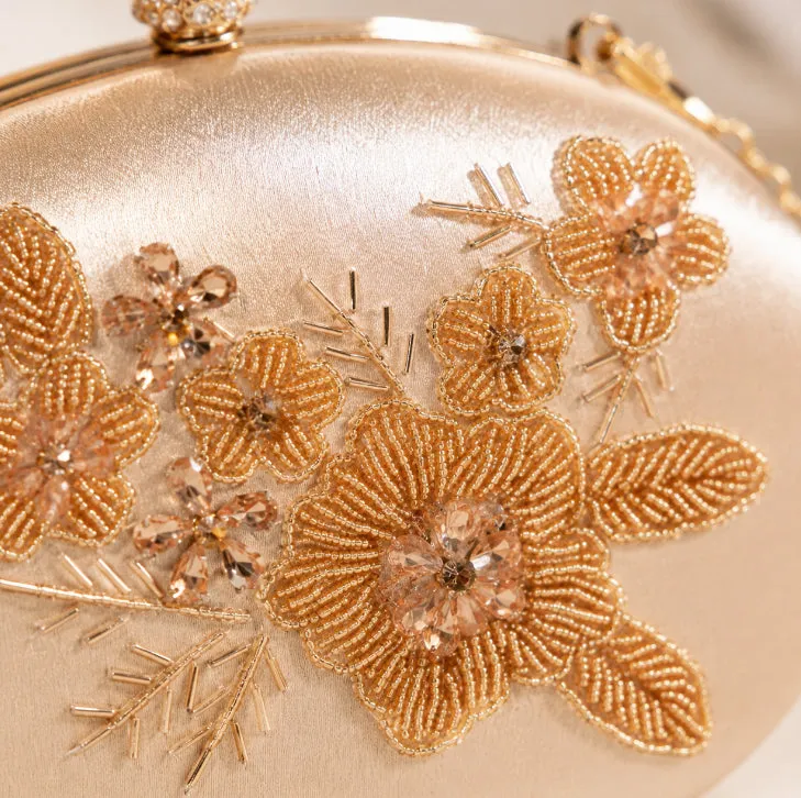Velmont Retro Clutch detail 9