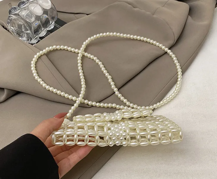 Mori Charm Sweet Clutch Bag detail 8