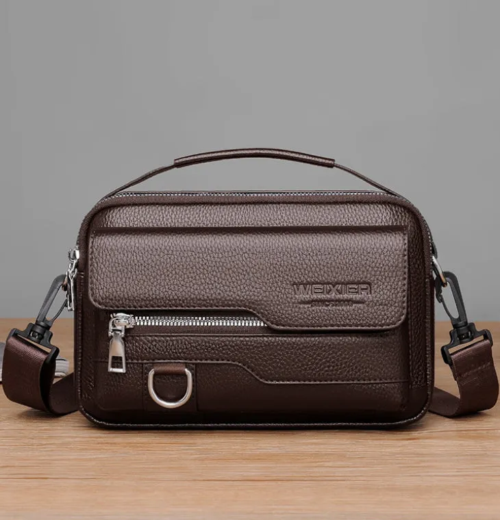 Men’s New Design Crossbody Bag detail 5