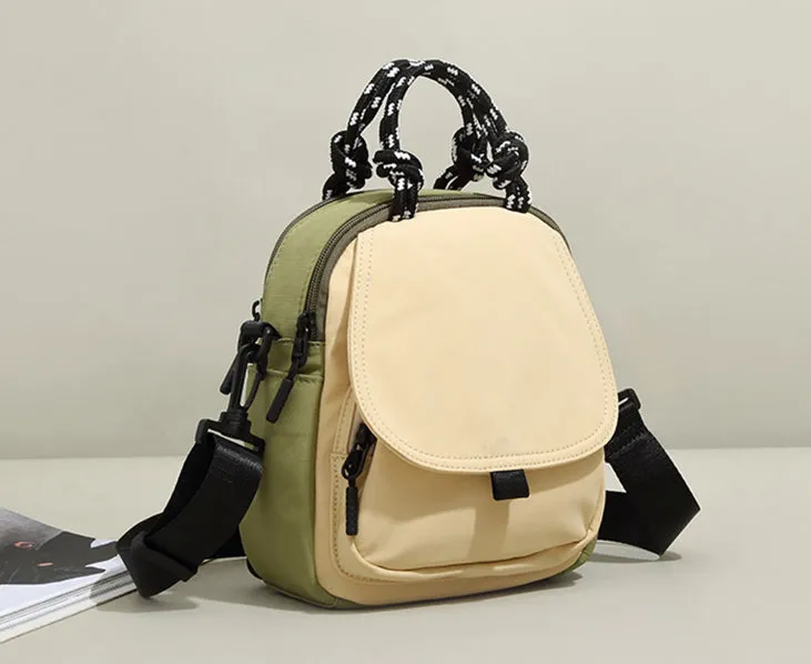 Modern Casual Mini Backpack detail 3