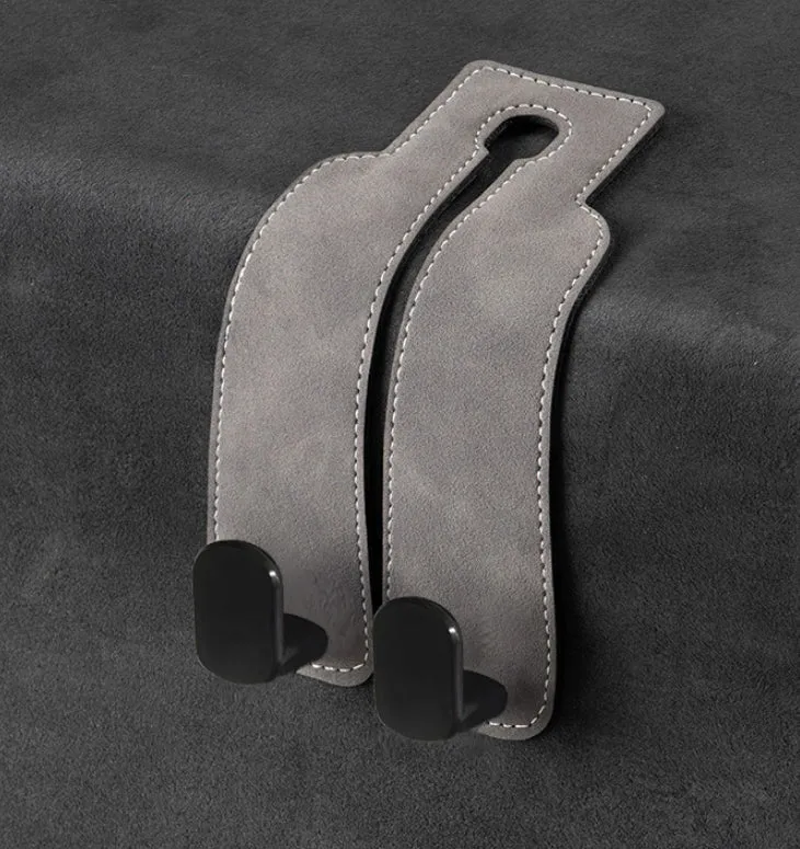 Modern Car Seat Storage Hooks detail 3