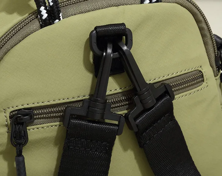 Modern Casual Mini Backpack detail 9