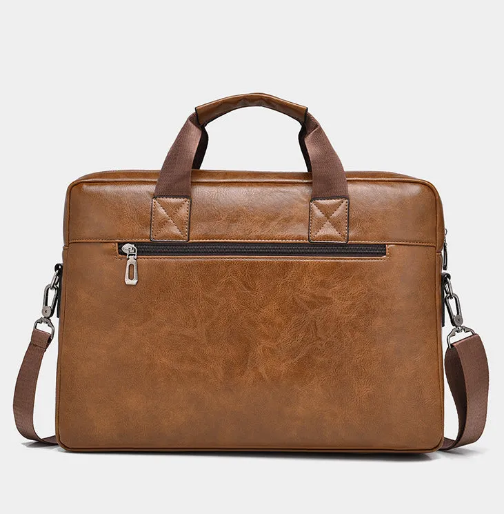 Elite Guard Large Capacity Laptop Bag detail 5