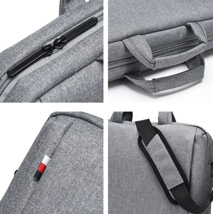 Aqua Shield Executive Laptop Bag detail 6