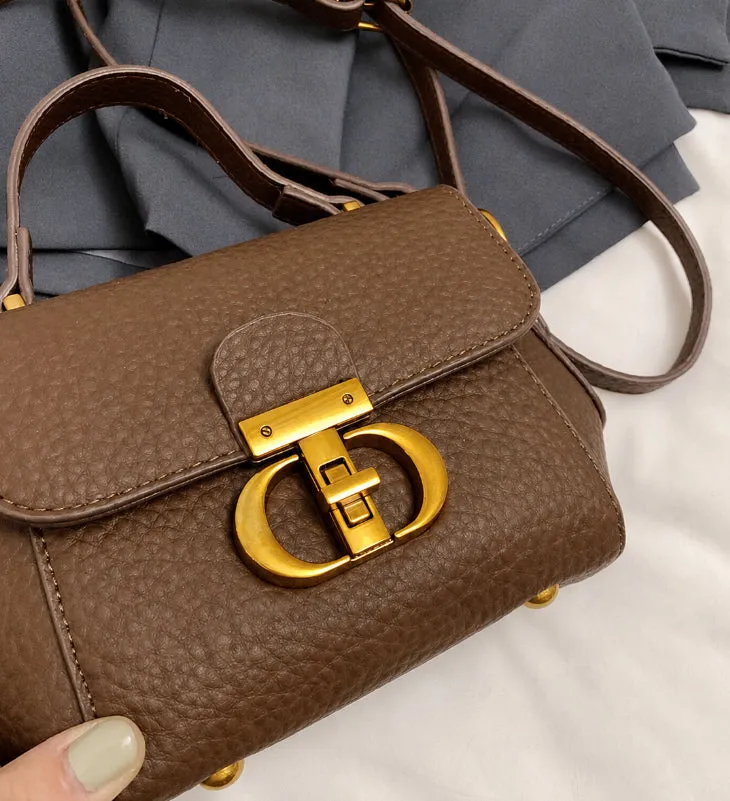 Modern Edge Handbag detail 6