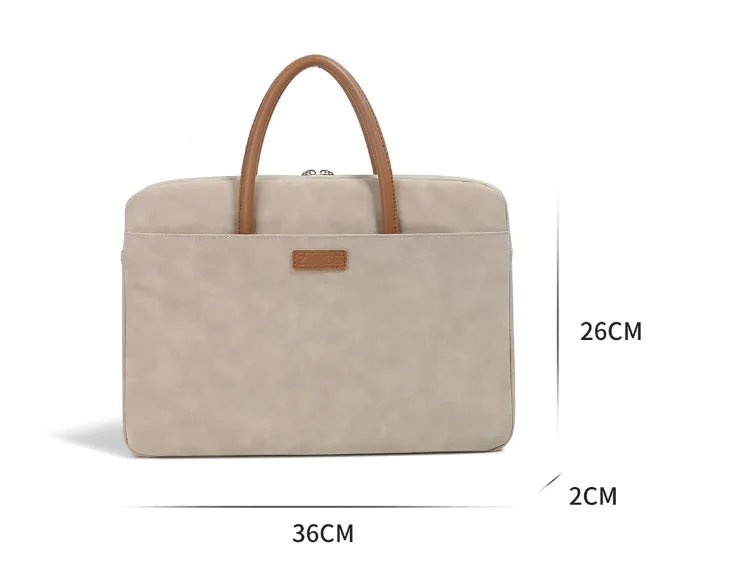 High-End Business Laptop Bag detail 14