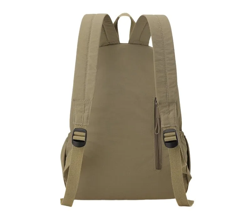 Light Waterproof Large Capacity Puff Backpack detail 3