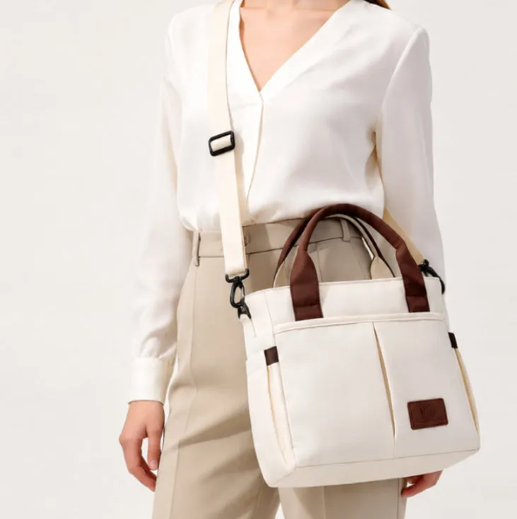 Harlow Carryall Handbag detail 3