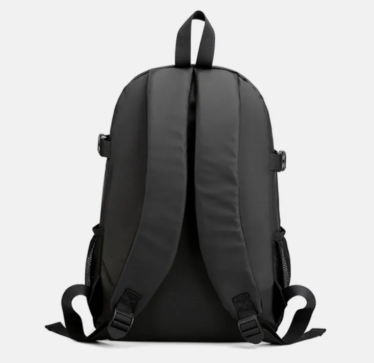 Urban Shield Water-Resistant Backpack detail 3