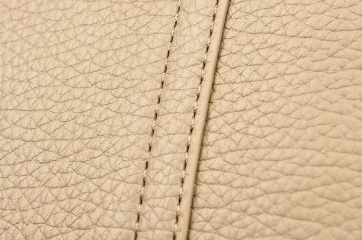Vintage Charm Premium Bucket Bag detail 6