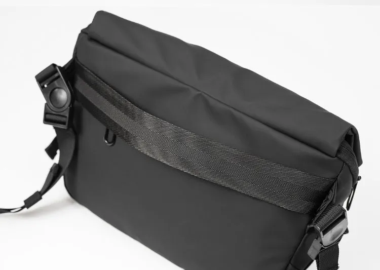 Trendy Oxford Cloth Men's Outdoor Messenger Bag detail 13