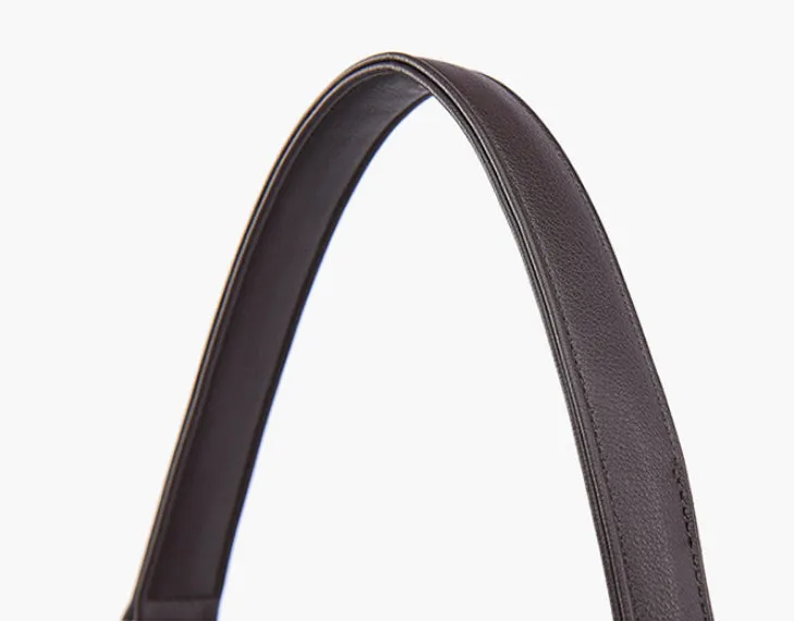 Minimal Curve Shoulder Bag detail 9