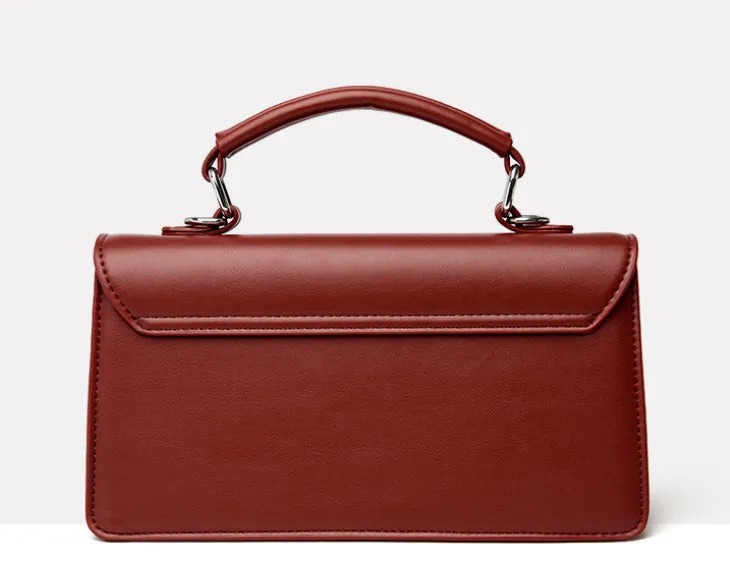 Signature Lock Women’s Handbag detail 5