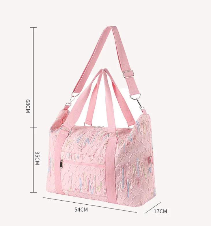 Carry Nest Multi Use Gym Duffle Bag detail 10