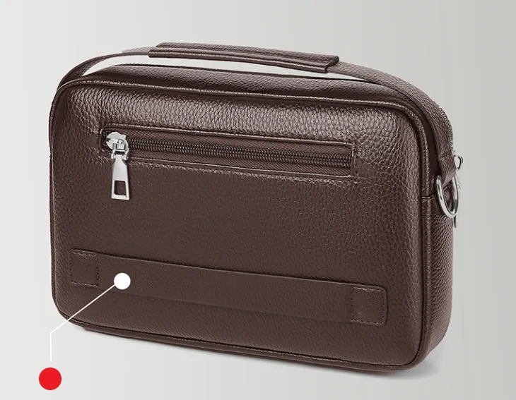 Men’s New Design Crossbody Bag detail 14