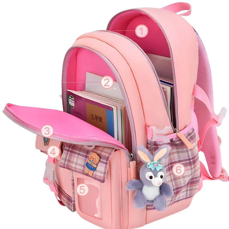 StudySprint School Bag detail 14