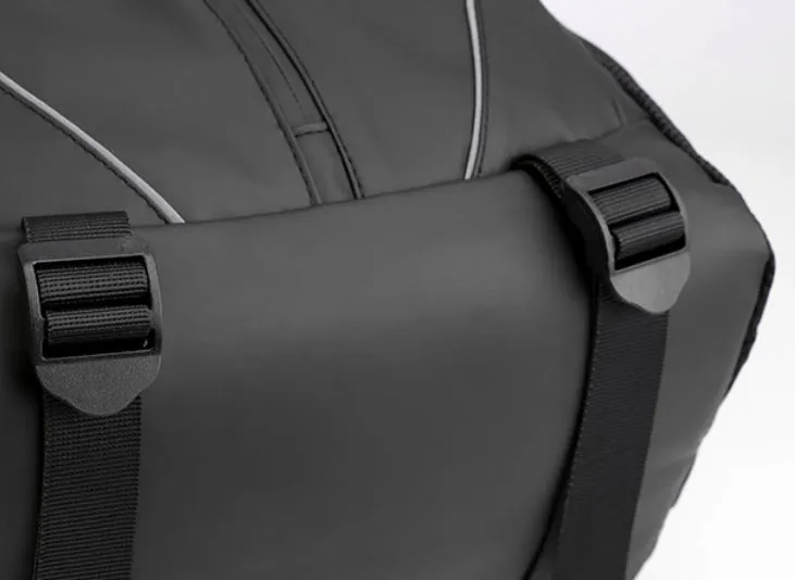 Urban Shield Water-Resistant Backpack detail 10