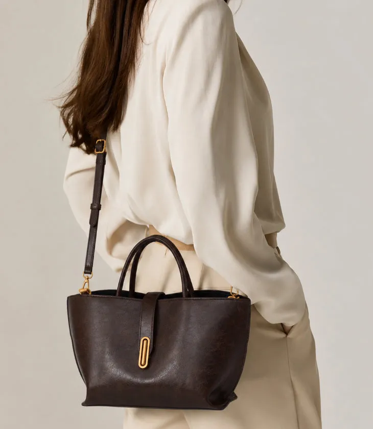 Liora Luxe Handbag detail 12