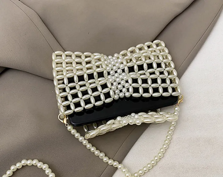 Mori Charm Sweet Clutch Bag detail 11