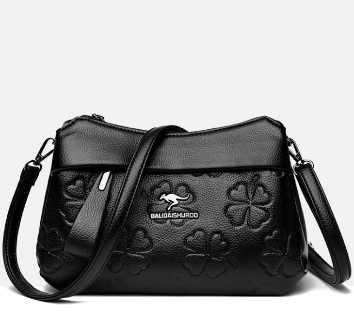 Embossa Trend Crossbody Bag detail 1