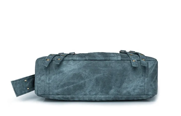 Heritage Strap Shoulder Bag detail 5