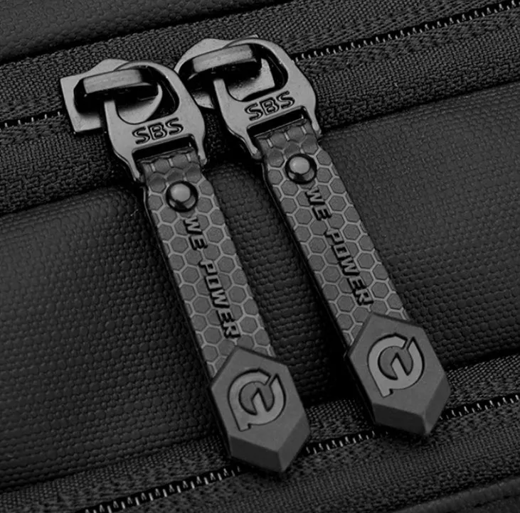 WEPOWER Metro Business Backpack detail 7