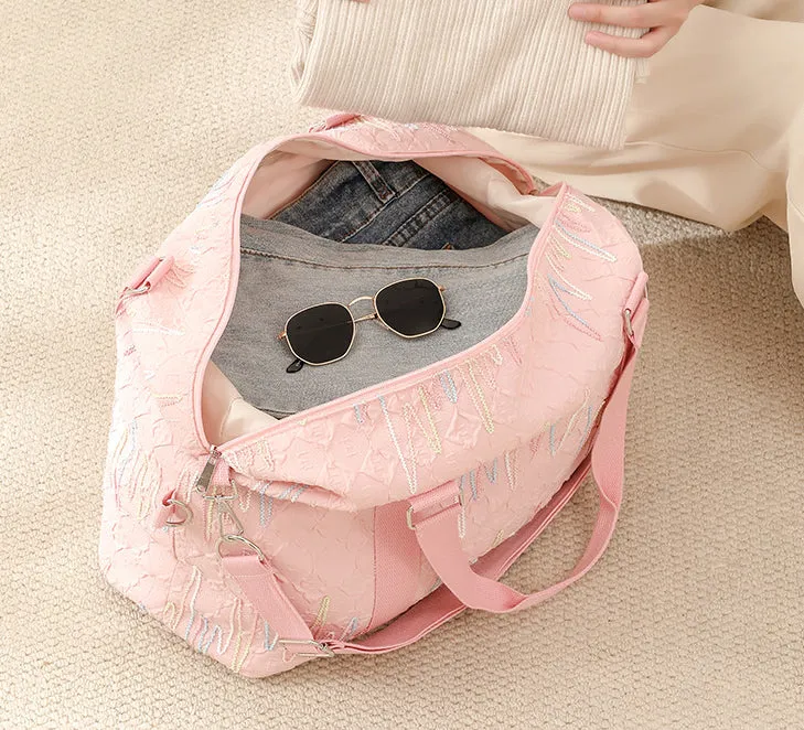 Carry Nest Multi Use Gym Duffle Bag detail 8