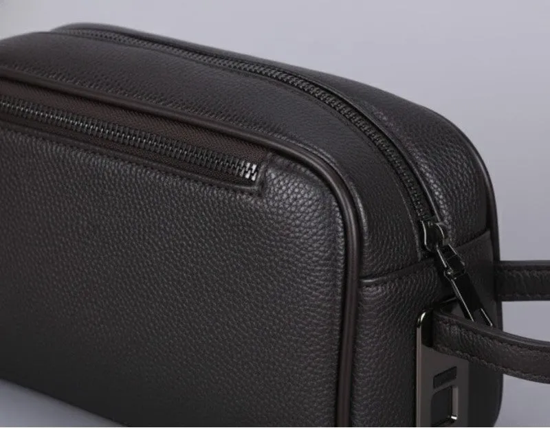 Wrist carry Biometric Fingerprint Lock Wallet detail 6