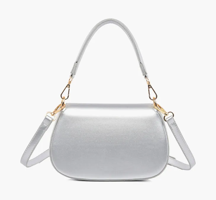 Luna Curve Shoulder Bag detail 3