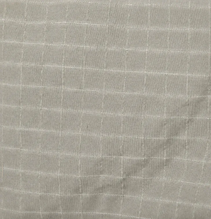 Urban Grid Nylon Crossbody Bag detail 5