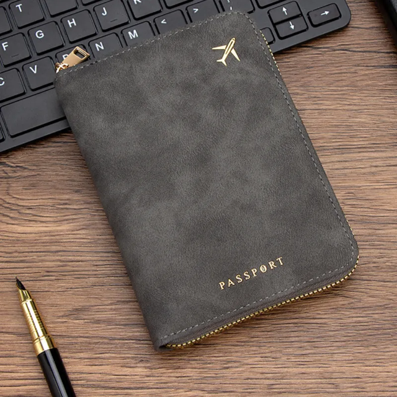 Wander Lite Passport Holder detail 6