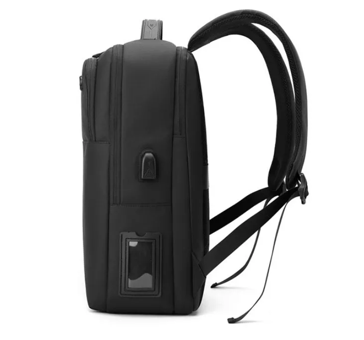 WEPOWER Metro Business Backpack detail 3