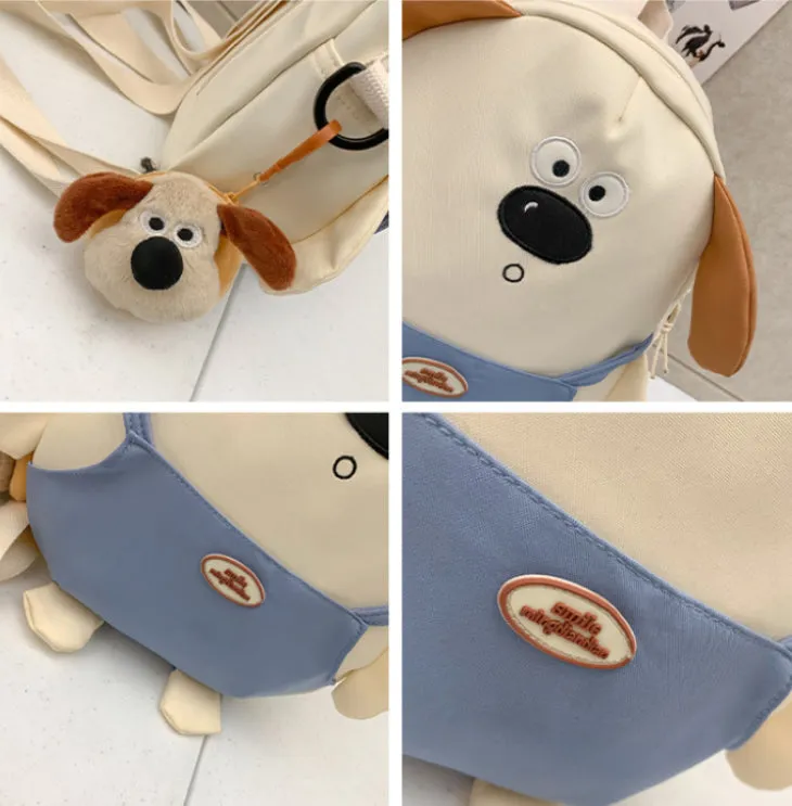 Doll Pop Cartoon Mini Bag detail 8