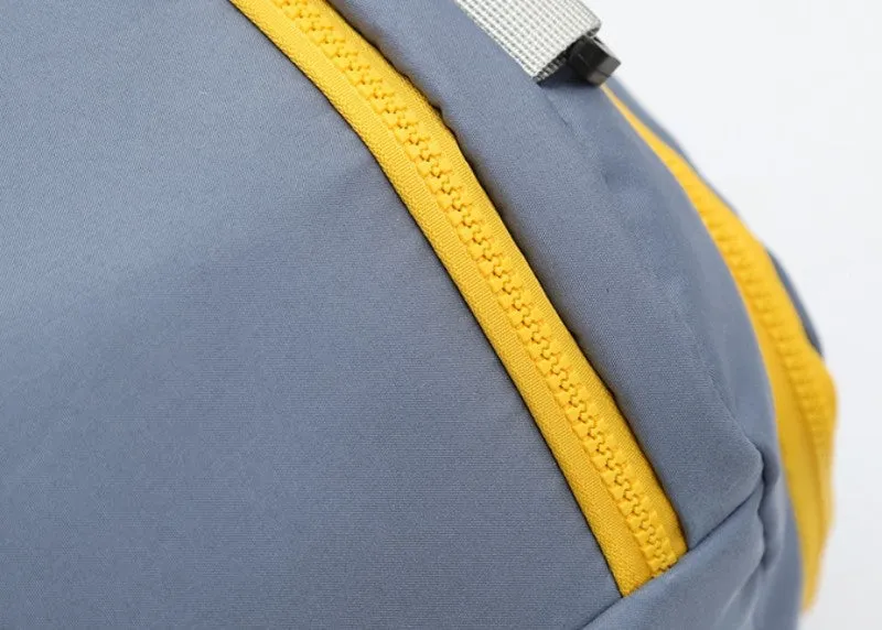 Light Weight Fitness Training Gym Duffle Bag detail 5