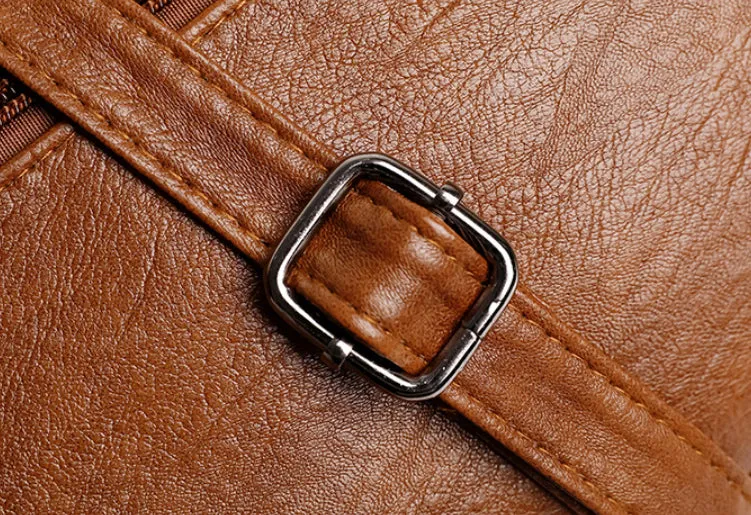 Retro Large Capacity  Shoulder Crossbody Bag detail 14