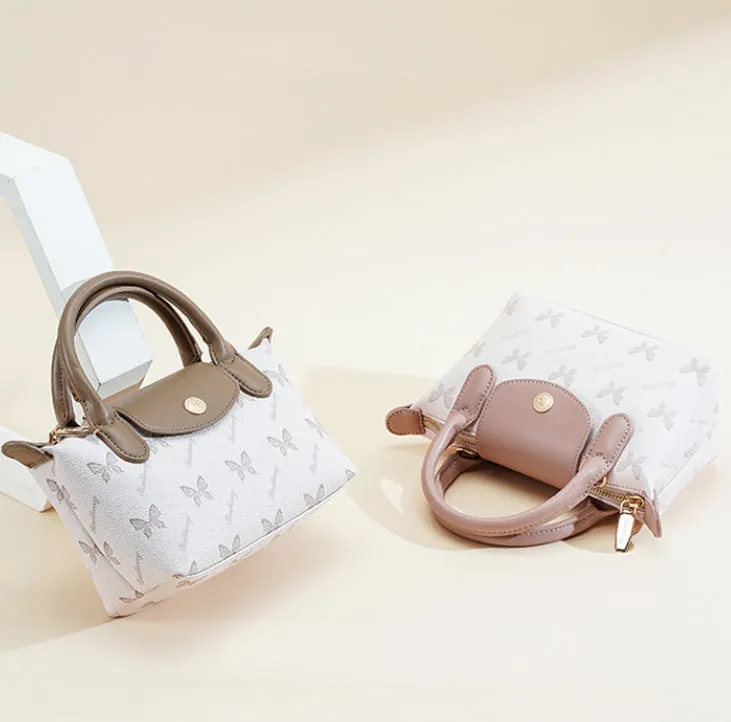 Butterfly Bloom Handbag detail 5