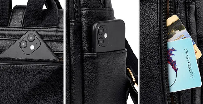Everyday Elegance Backpack detail 7