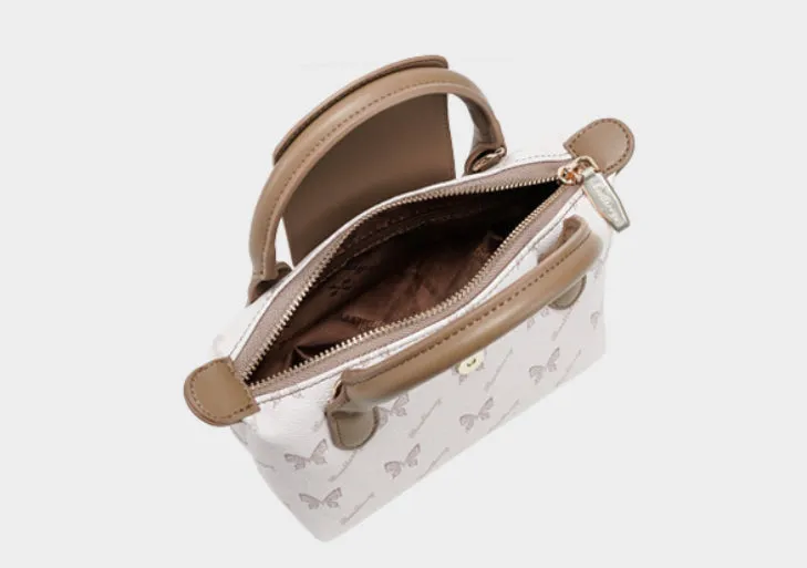 Butterfly Bloom Handbag detail 4