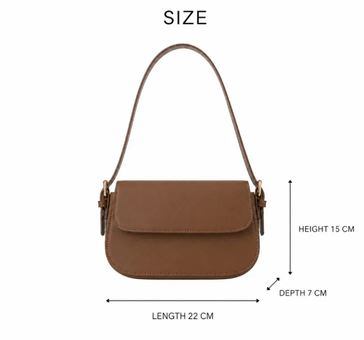 Classic Tofu Women’s Shoulder Bag detail 9