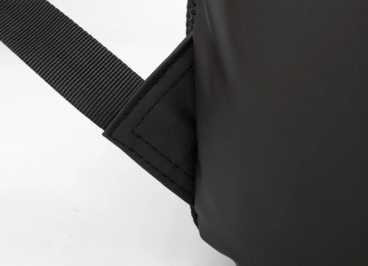 Urban Shield Water-Resistant Backpack detail 9