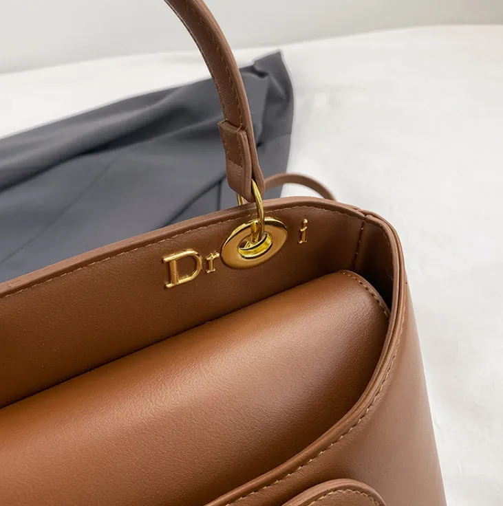 Bow Detail Chic Handbag detail 7
