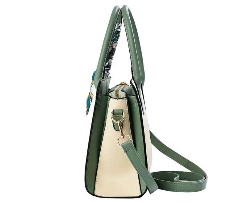 Azure Bloom Shoulder Bag detail 2