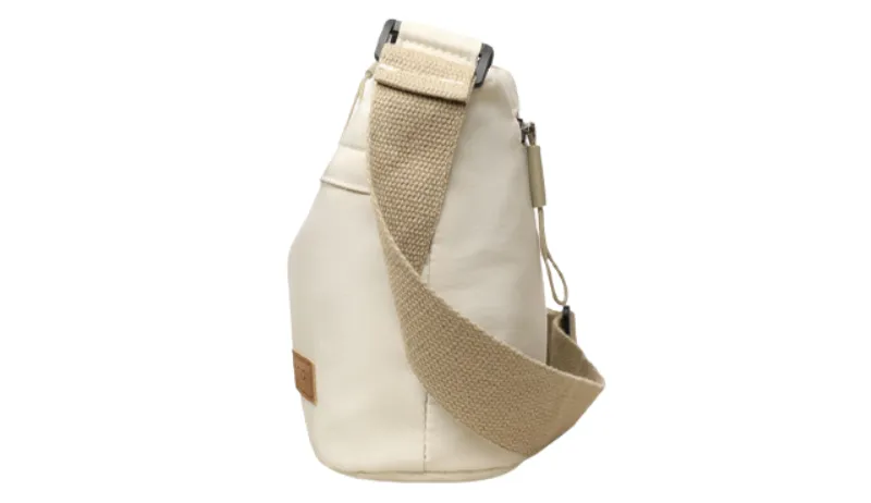 Elevated Twill Crossbody Bag detail 4