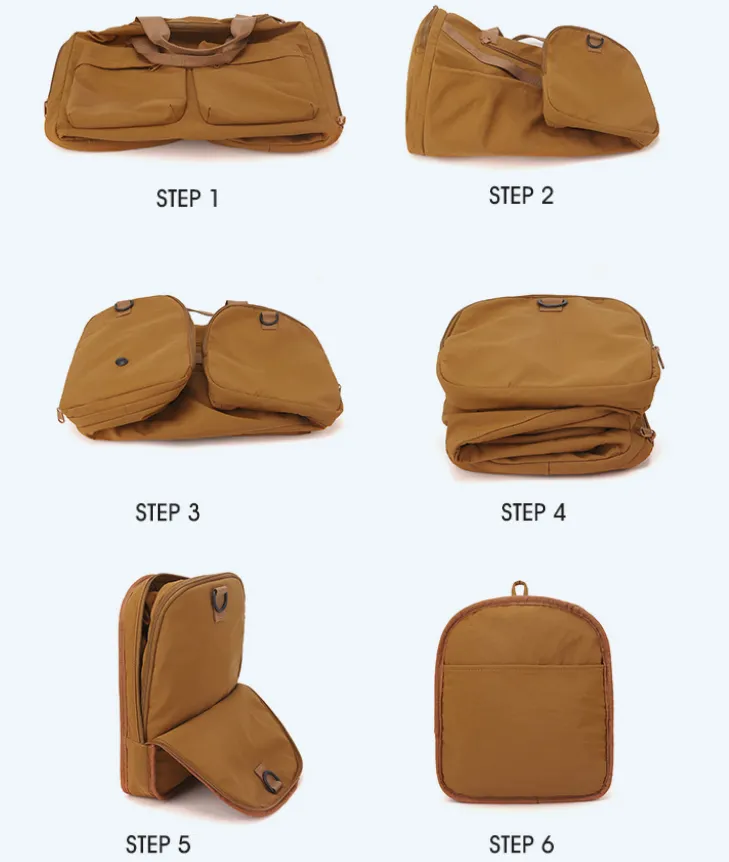Flexora Gym Duffle Bag detail 8
