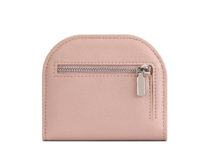 Pastel Fold Card Wallet detail 1