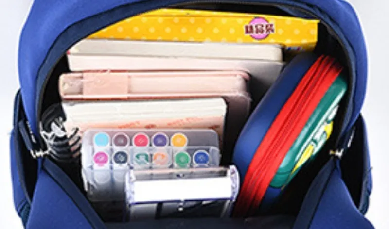 Play Mate School Bag detail 15