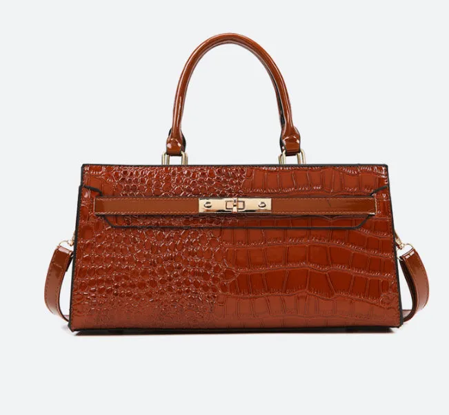Multi-Piece Mother and Child Shoulder Handbag Set detail 3
