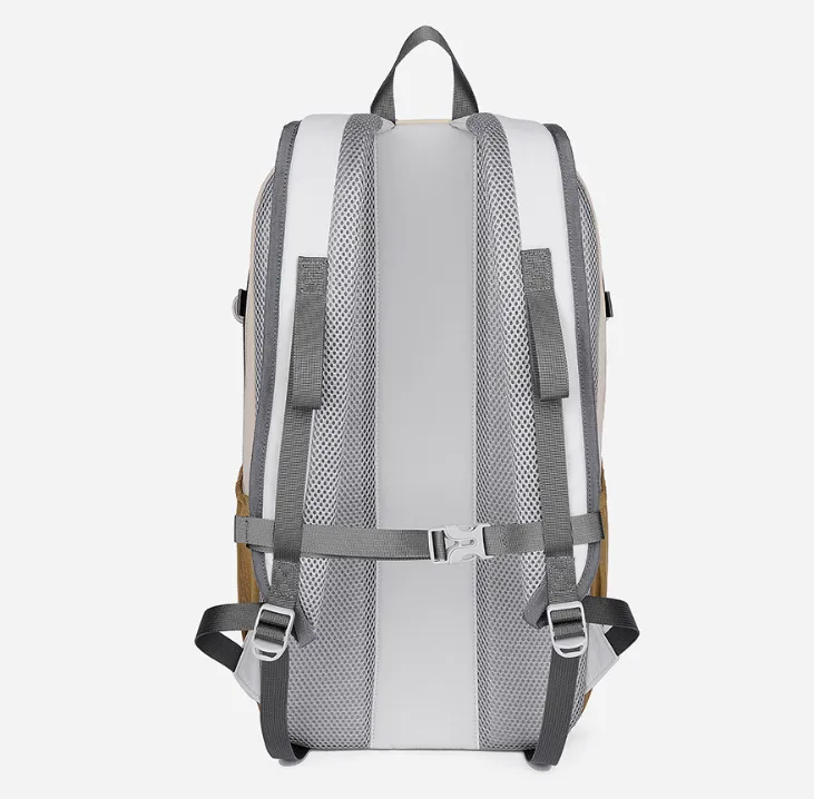 Venture Edge Color-Block Hiking Backpack detail 4